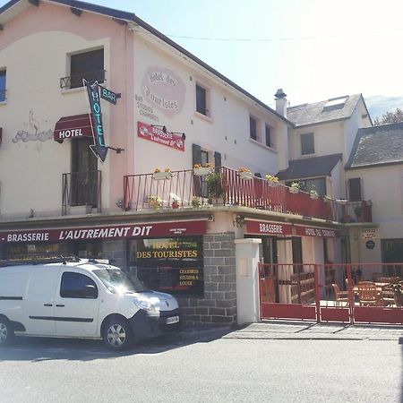 Hotel Des Touristes Пиерфит-Нестала Екстериор снимка