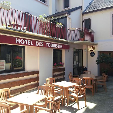 Hotel Des Touristes Пиерфит-Нестала Екстериор снимка