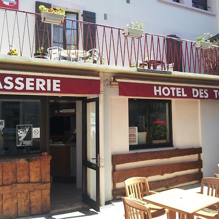 Hotel Des Touristes Пиерфит-Нестала Екстериор снимка