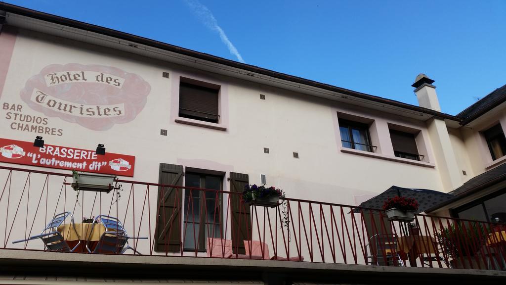 Hotel Des Touristes Пиерфит-Нестала Екстериор снимка