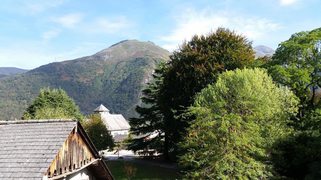 Hotel Des Touristes Пиерфит-Нестала Екстериор снимка