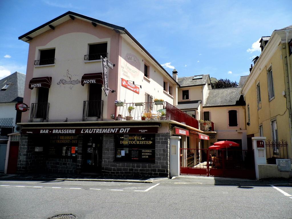 Hotel Des Touristes Пиерфит-Нестала Екстериор снимка